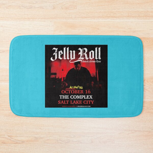 Item preview, 2022 tour roll designed and sold by KaKreationsUS.