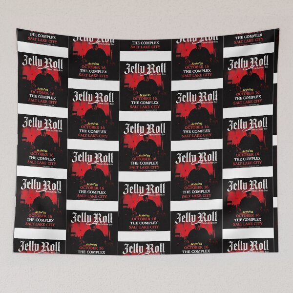Item preview, 2022 tour roll designed and sold by KaKreationsUS.