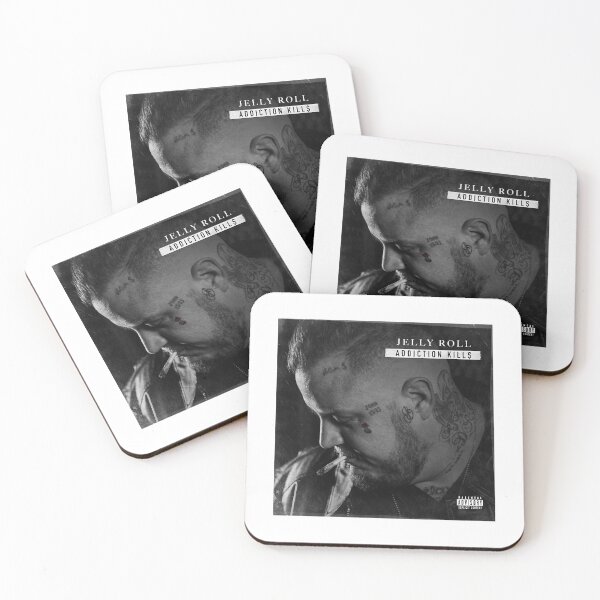 Item preview, Addiction Kills Cover designed and sold by KaKreationsUS.