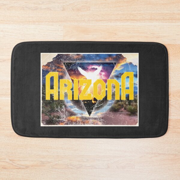 Item preview, welcome to arizona polyscape designed and sold by vidyaroul.