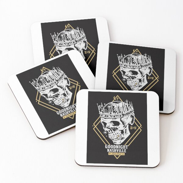 Item preview, goodnight skull designed and sold by KaKreationsUS.