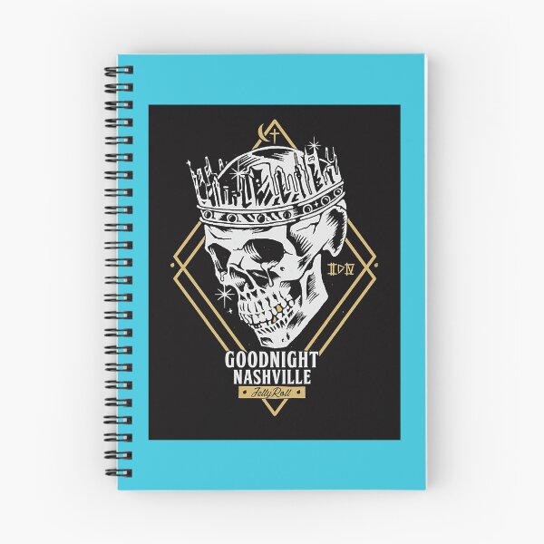 Item preview, goodnight skull designed and sold by KaKreationsUS.