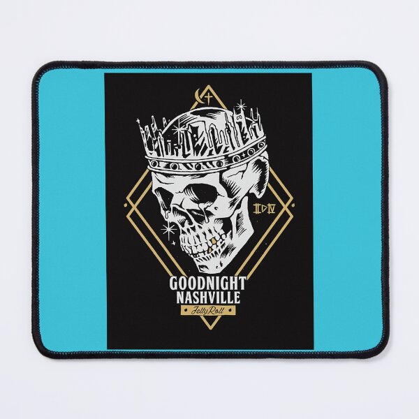 Item preview, goodnight skull designed and sold by KaKreationsUS.