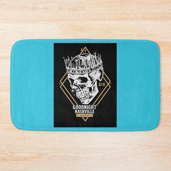 Item preview, goodnight skull designed and sold by KaKreationsUS.