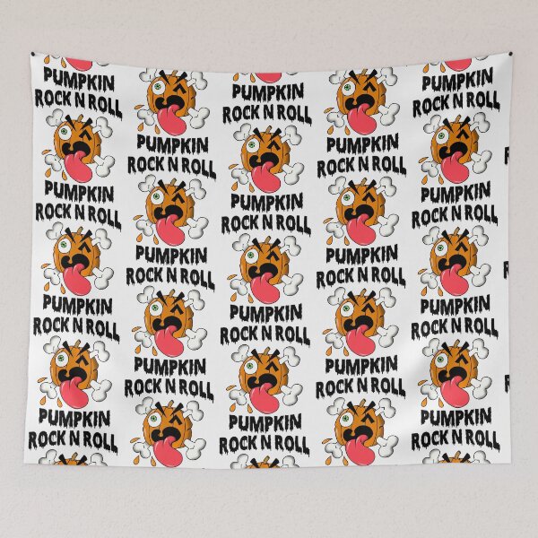 Item preview, Green Jellö Rock n Roll Pumpkin song - Fan Art designed and sold by KaKreationsUS.
