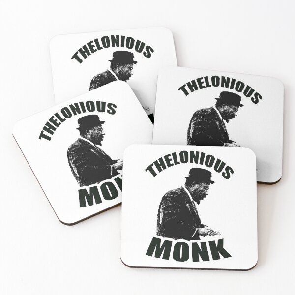 Item preview, HD Thelonious Monk - High Priest of Bebop HIGH DEFINITION designed and sold by KaKreationsUS.
