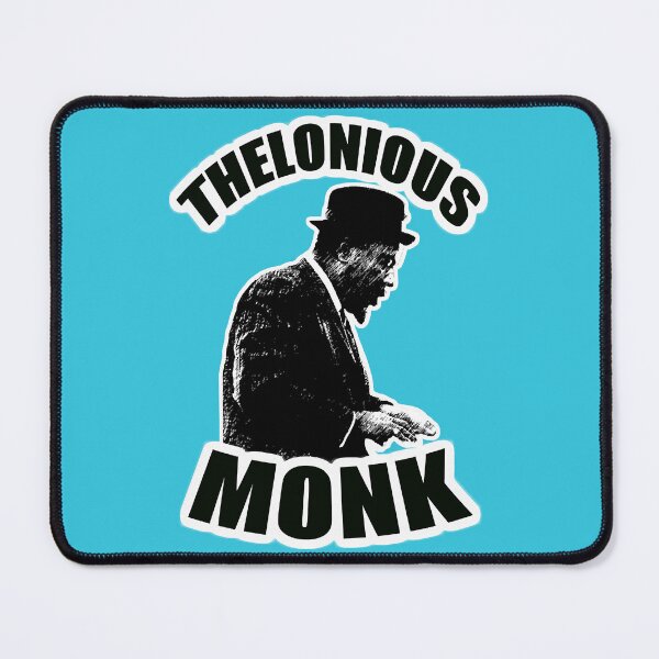 Item preview, HD Thelonious Monk - High Priest of Bebop HIGH DEFINITION designed and sold by KaKreationsUS.