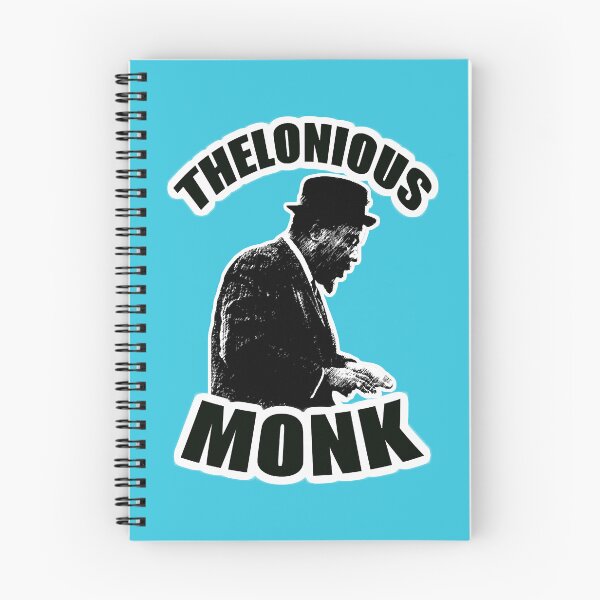 Item preview, HD Thelonious Monk - High Priest of Bebop HIGH DEFINITION designed and sold by KaKreationsUS.