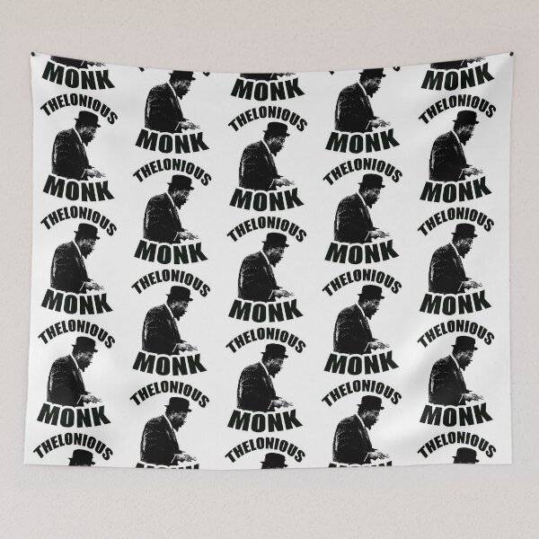 Item preview, HD Thelonious Monk - High Priest of Bebop HIGH DEFINITION designed and sold by KaKreationsUS.