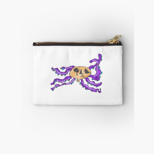 Item preview, Skull octopus pixel design  designed and sold by Coffeemerc117.