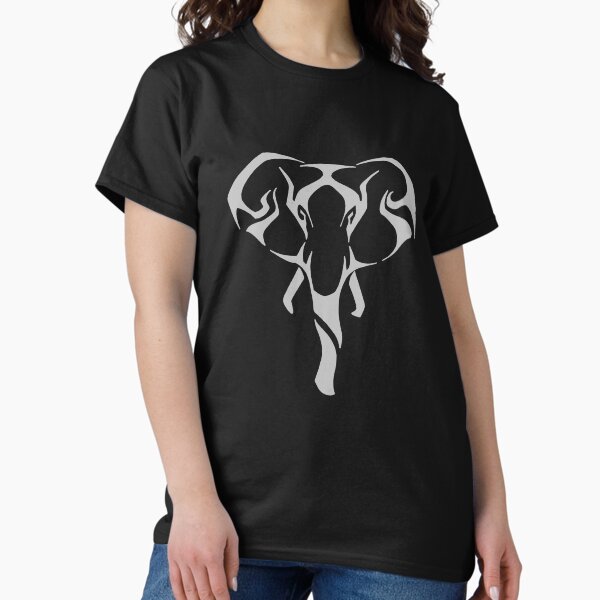 Elephant (Grey) Classic T-Shirt