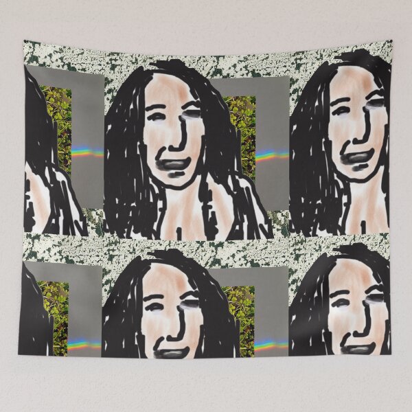 Artikelvorschau, JANIS, Rock'n'Roll, Rocker, Hippie, Woodstock entworfen und verkauft von Stacey Lazarus.