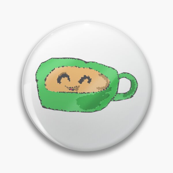 Item preview, Cute pixel coffee  designed and sold by Coffeemerc117.