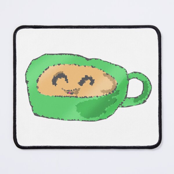 Item preview, Cute pixel coffee designed and sold by Coffeemerc117.