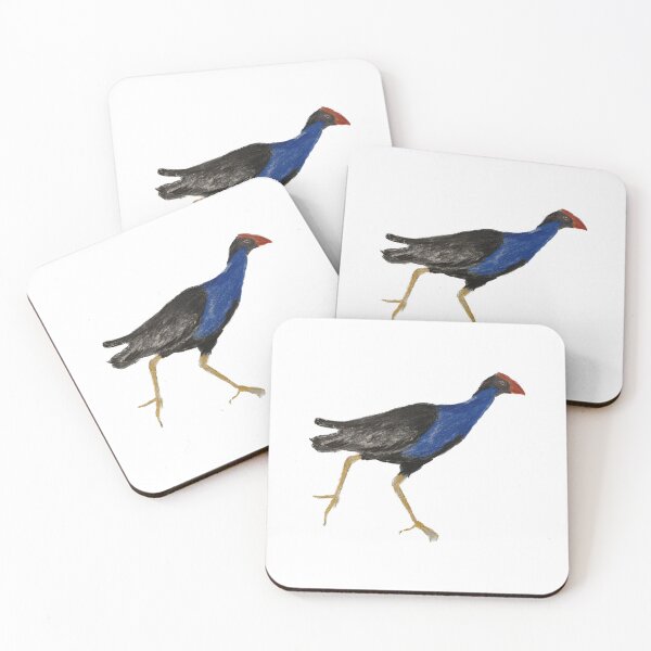 Item preview, Australasian Swamphen designed and sold by ChrissyWild.