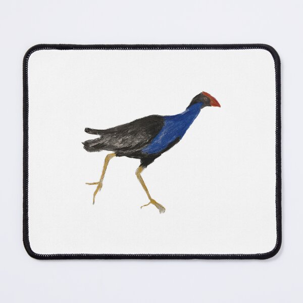 Item preview, Australasian Swamphen designed and sold by ChrissyWild.