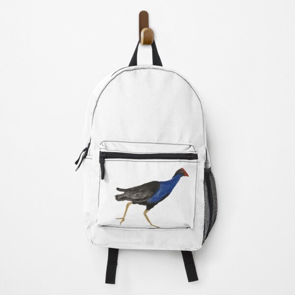 Item preview, Australasian Swamphen designed and sold by ChrissyWild.