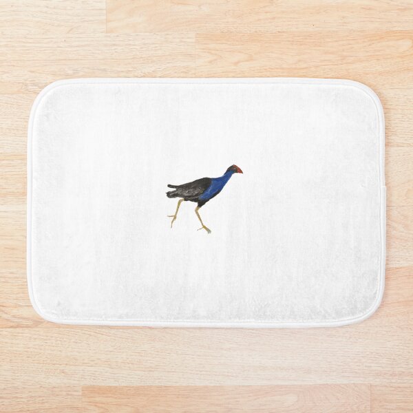 Item preview, Australasian Swamphen designed and sold by ChrissyWild.