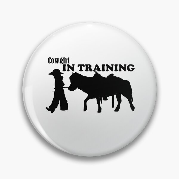 Item preview, Cowgirl In Training designed and sold by thepunchypoodle.