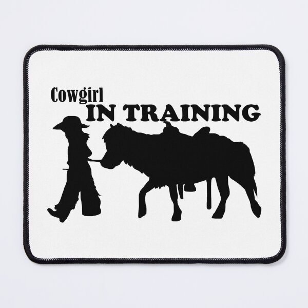 Item preview, Cowgirl In Training designed and sold by thepunchypoodle.