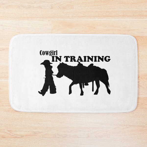 Item preview, Cowgirl In Training designed and sold by thepunchypoodle.