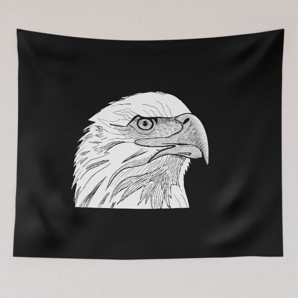 Item preview, Eagle Artwork designed and sold by DMcK Designs.