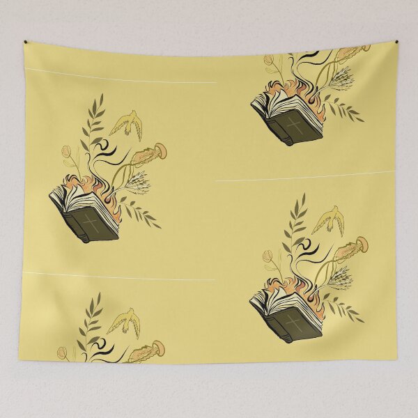 Item preview, Library of Life / Bible / Christians Gift / Colors of Life designed and sold by MangLucie.