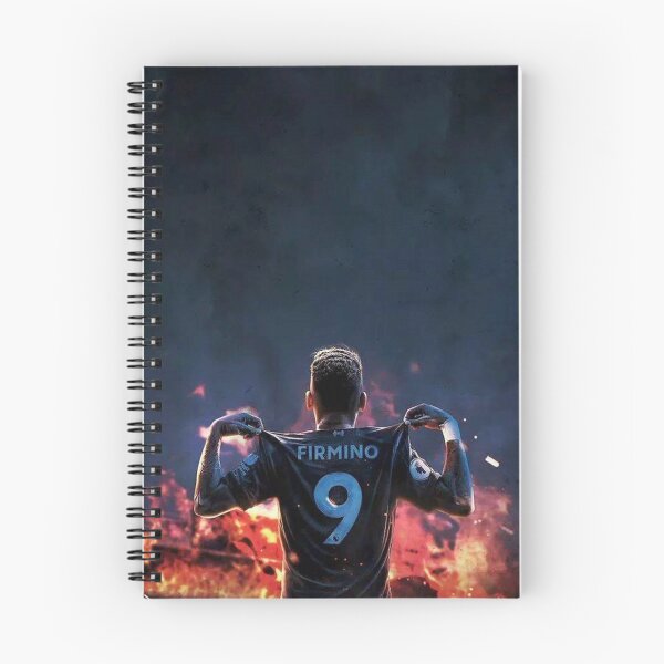 Item preview, Roberto Firmino designed and sold by hotimjunior.