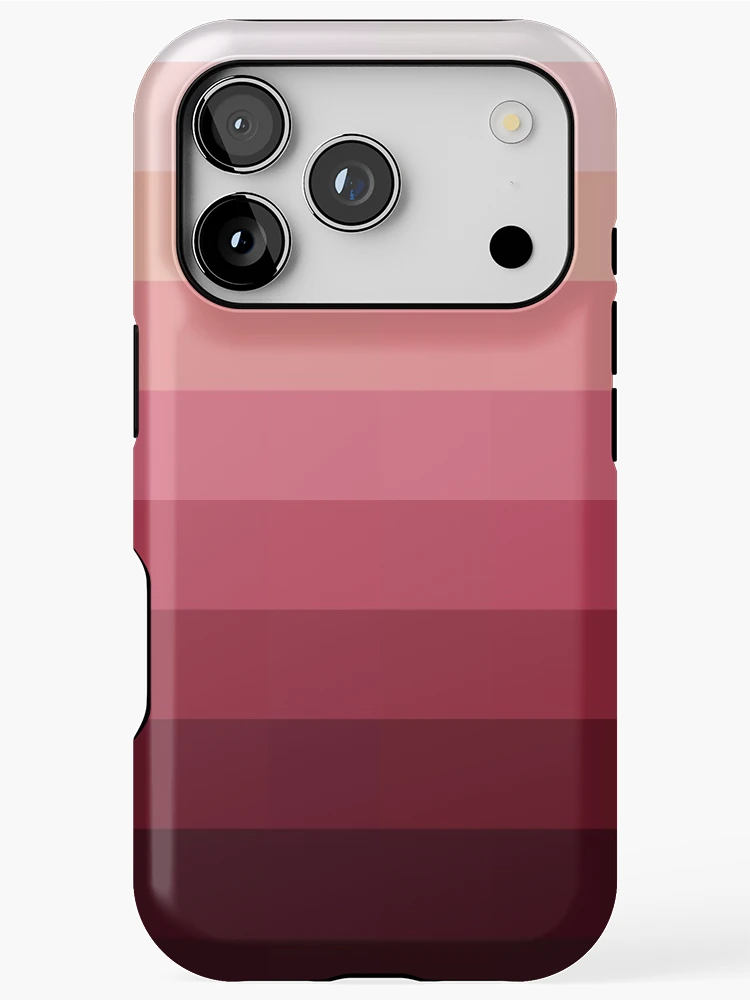 Thumbnail 1 of 4, iPhone Case, Rusty Reds designed and sold by Betty Mackey.