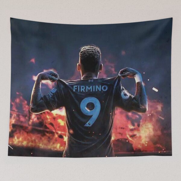Item preview, Roberto Firmino designed and sold by hotimjunior.