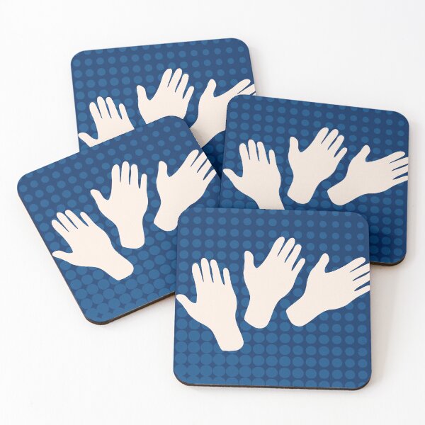 Item preview, Hands designed and sold by XOOXOO.