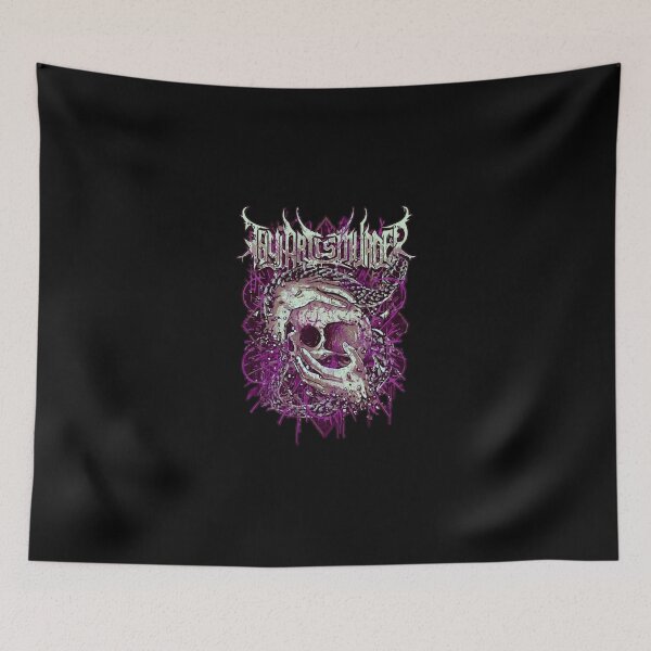 Item preview, Deathcore Band Thy Art Is Murder Pullover Sweatshirt designed and sold by bberjones.