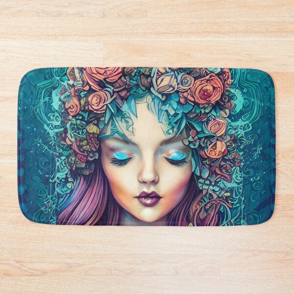 Item preview, Floral Crown designed and sold by CookieKreationz.