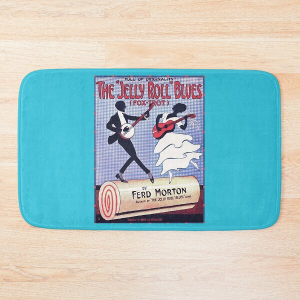 Item preview, Jelly Roll Blues designed and sold by KaKreationsUS.