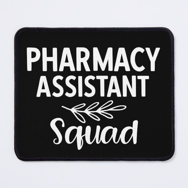 Item preview, Pharmacy Assistant Squad - Pharmacy Technical designed and sold by YoungESC.