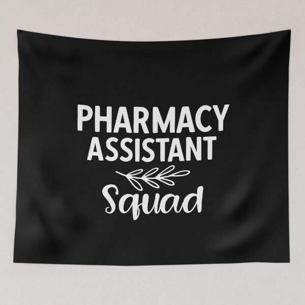 Item preview, Pharmacy Assistant Squad - Pharmacy Technical designed and sold by YoungESC.