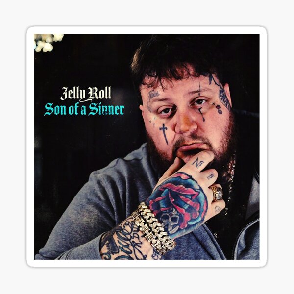 Dont let your past define your Future Jelly Roll a facetattooed former  addict and drug dealer who got his start selling his own mixtapes out of  his car is one of Nashvilles