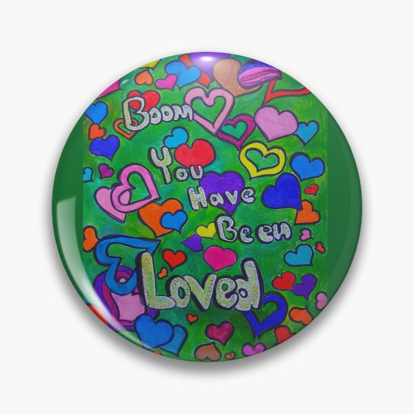Item preview, Boom designed and sold by ArtJuliaCa.