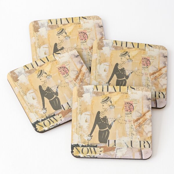 Item preview, What is Luxury now? designed and sold by veraD58.