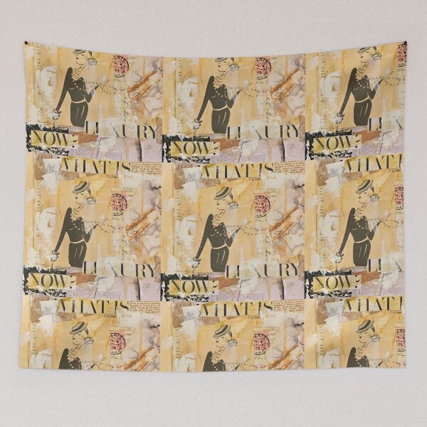 Item preview, What is Luxury now? designed and sold by veraD58.