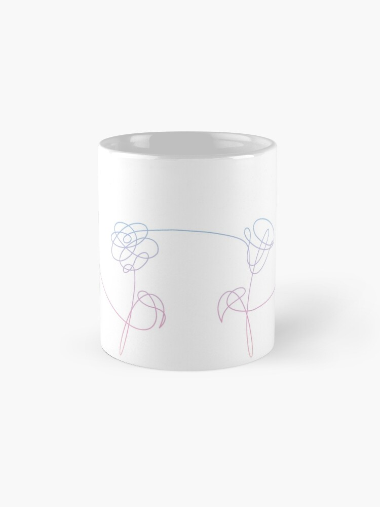 Alternate view of Love Yourself - L.O.V.E. mug Mug
