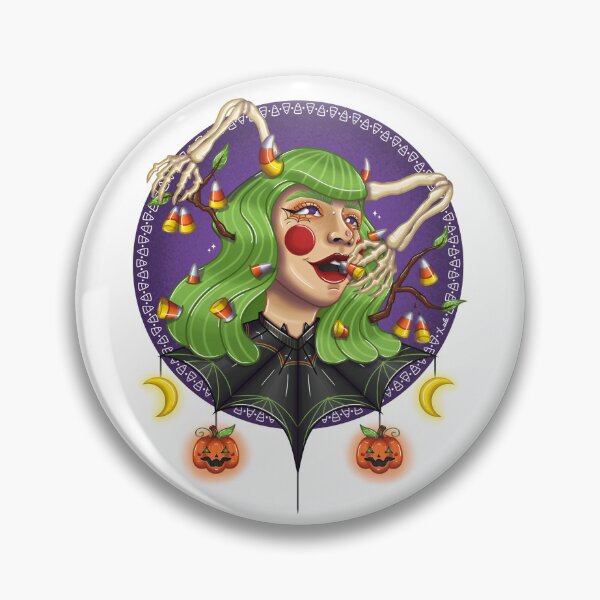 Item preview, candy corn designed and sold by XioVerduzco-art.