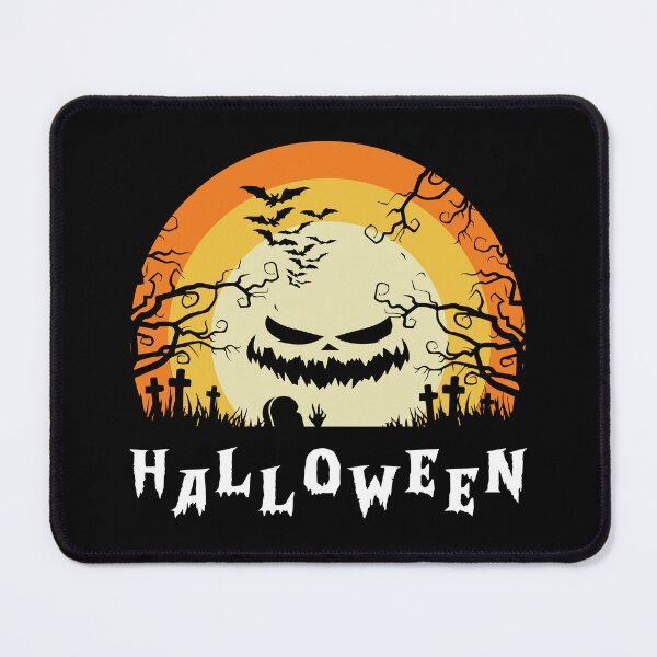 Item preview, Halloween Scary Night designed and sold by Spreading Smile.