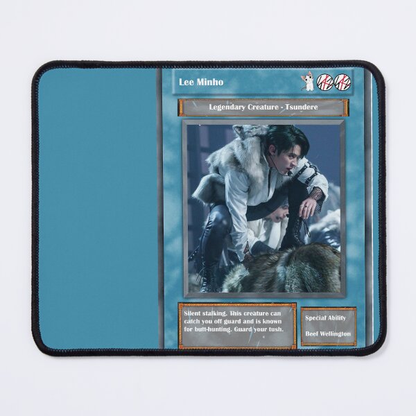 Item preview, Lee Know playable card designed and sold by PurrfectPixels.