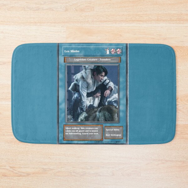 Item preview, Lee Know playable card designed and sold by PurrfectPixels.