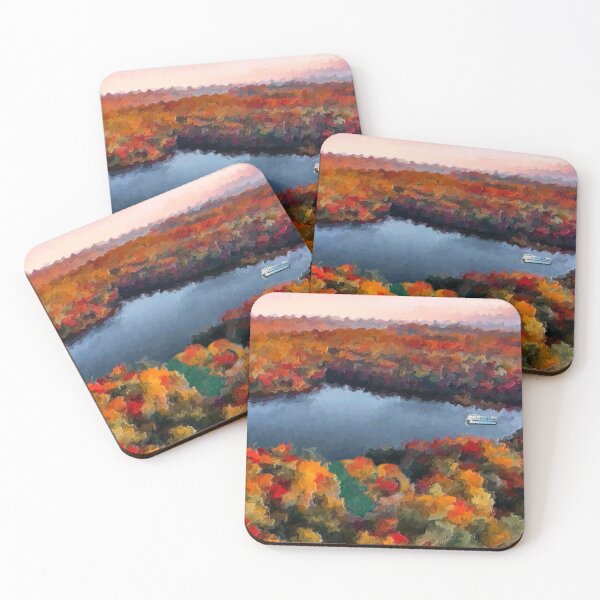 Item preview, Foliage Ferry Tour designed and sold by kristalcurt.