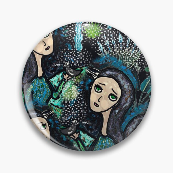 Item preview, Abstract Woman designed and sold by MarcSabuncu.