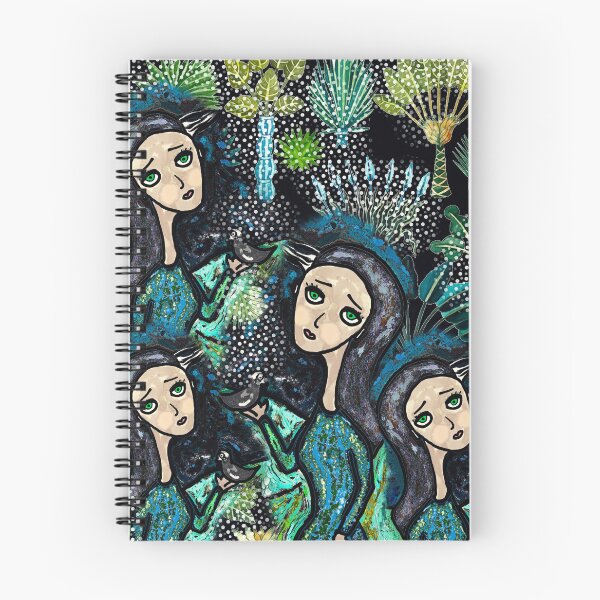 Item preview, Abstract Woman designed and sold by MarcSabuncu.