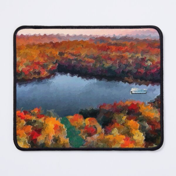 Item preview, Foliage Ferry Tour designed and sold by kristalcurt.