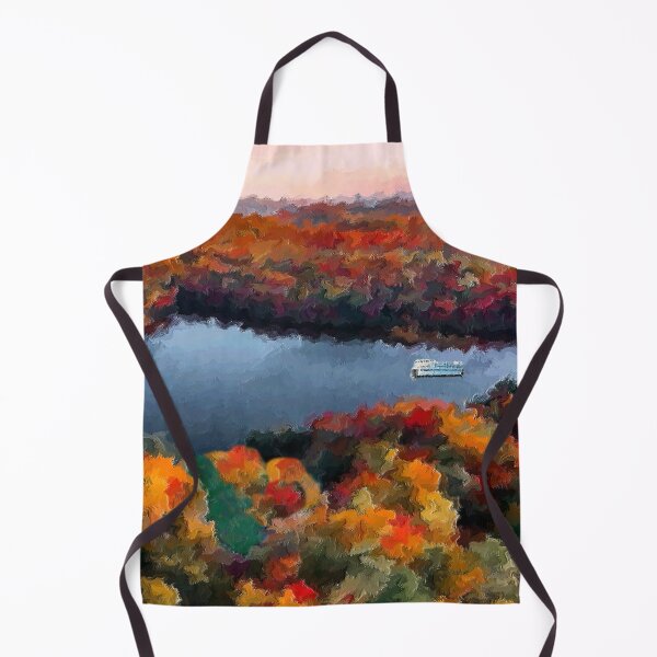 Item preview, Foliage Ferry Tour designed and sold by kristalcurt.